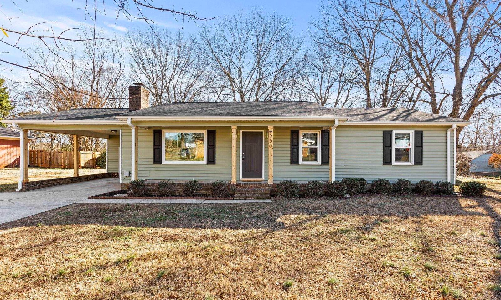 Main image of property at 200 Farrar Lane, Greer, SC 29650