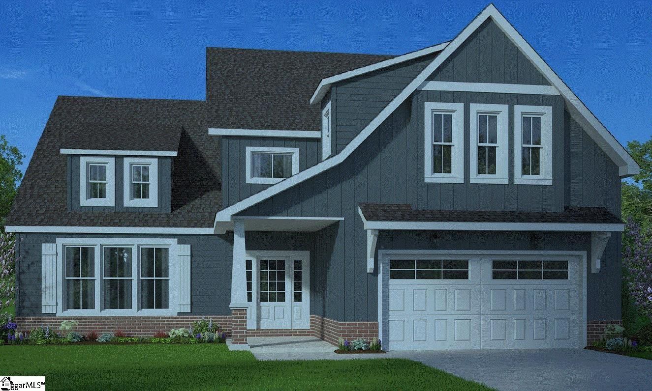 Walker'S Pointe, Anderson Community