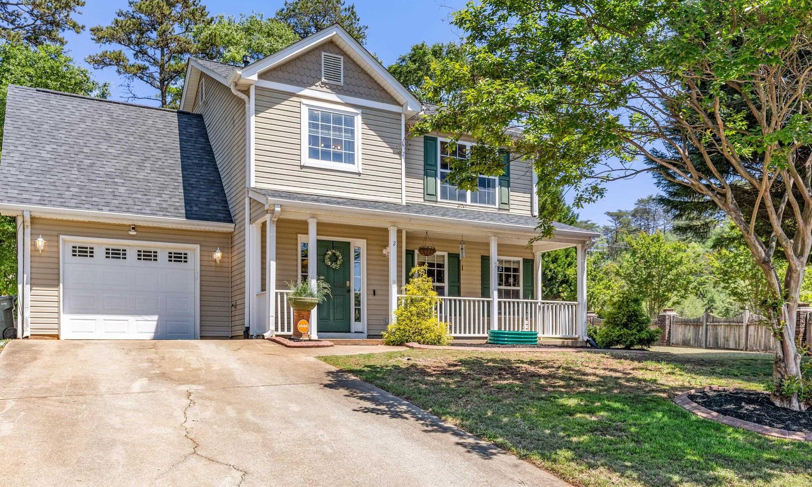 Property image 3 at 2 Susana Drive, Greer, SC 29651