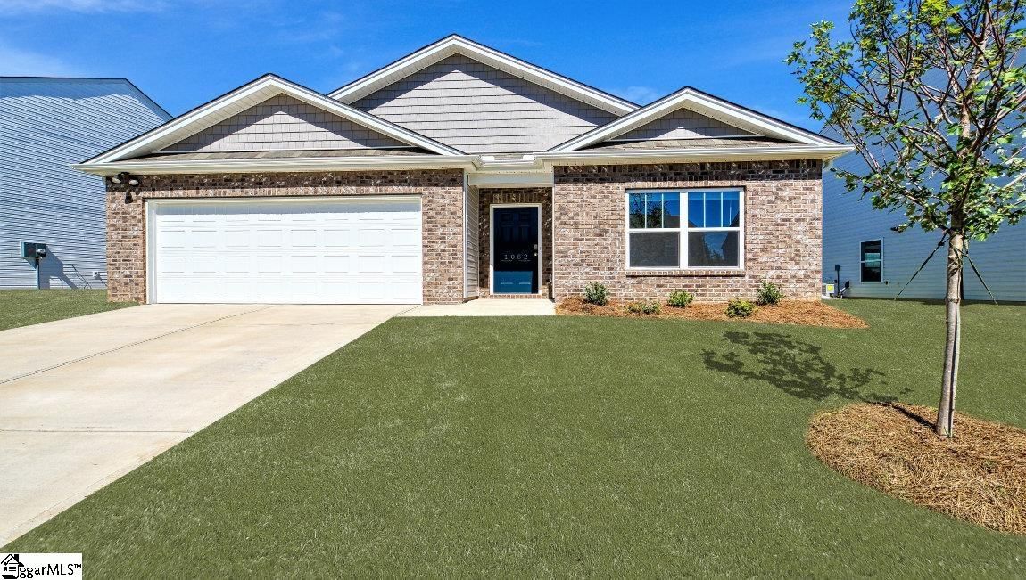 Property image 1 at 105 Antler Creek Lane, Greenwood, SC 29646