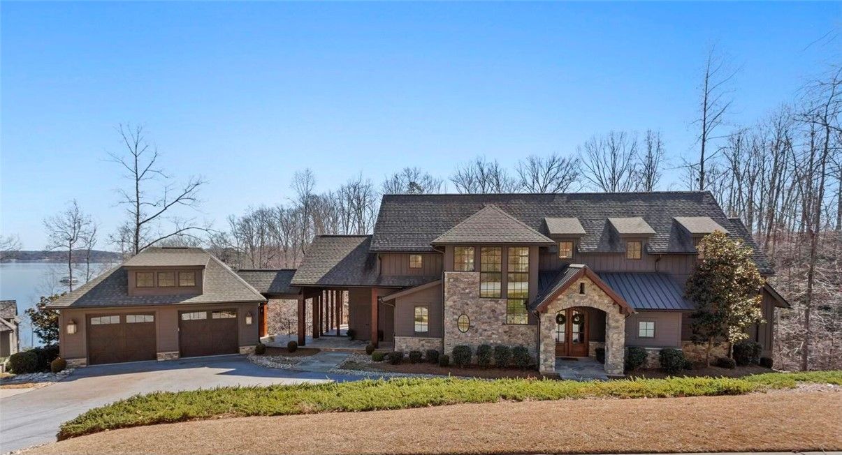 Property image 1 at 3006 Rock Point Drive, Seneca, SC 29672