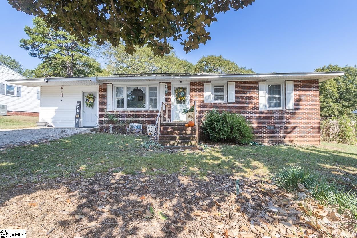 Main image of property at 14 Dianne Avenue, Pelzer, SC 29669