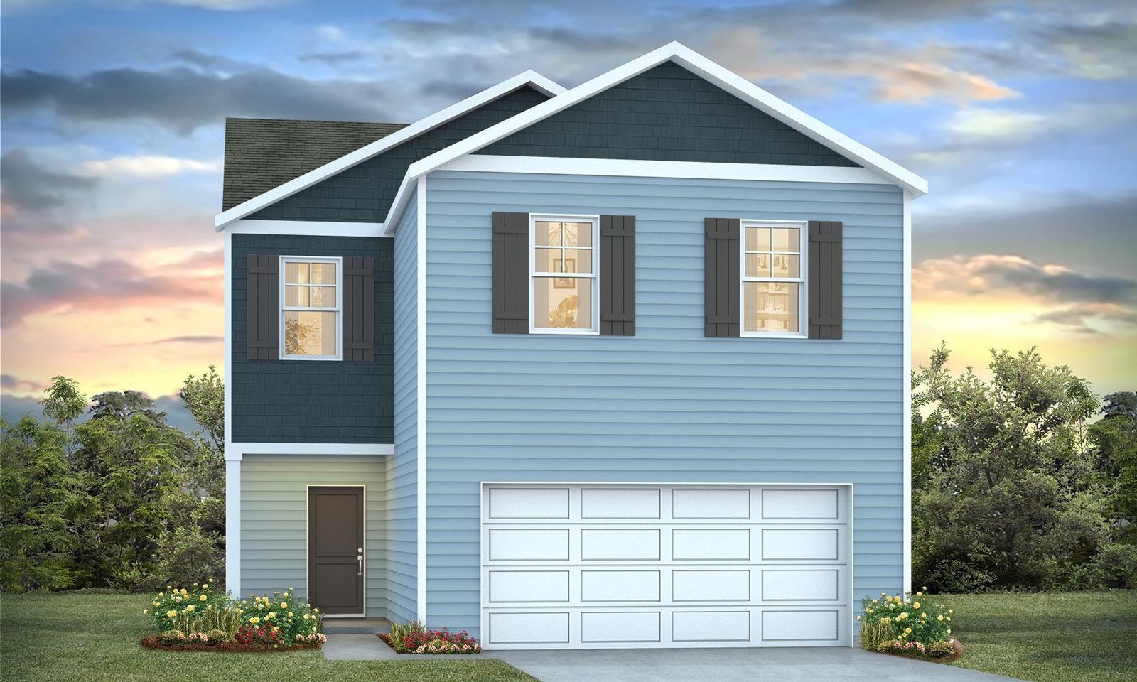 Main image of property at 1265 Mosser Drive, Columbia, SC 29203