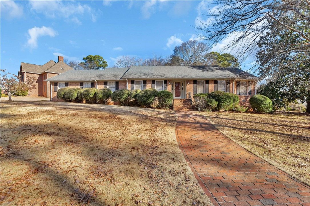 Main image of property at 302 Holly Creek Drive, Anderson, SC 29621
