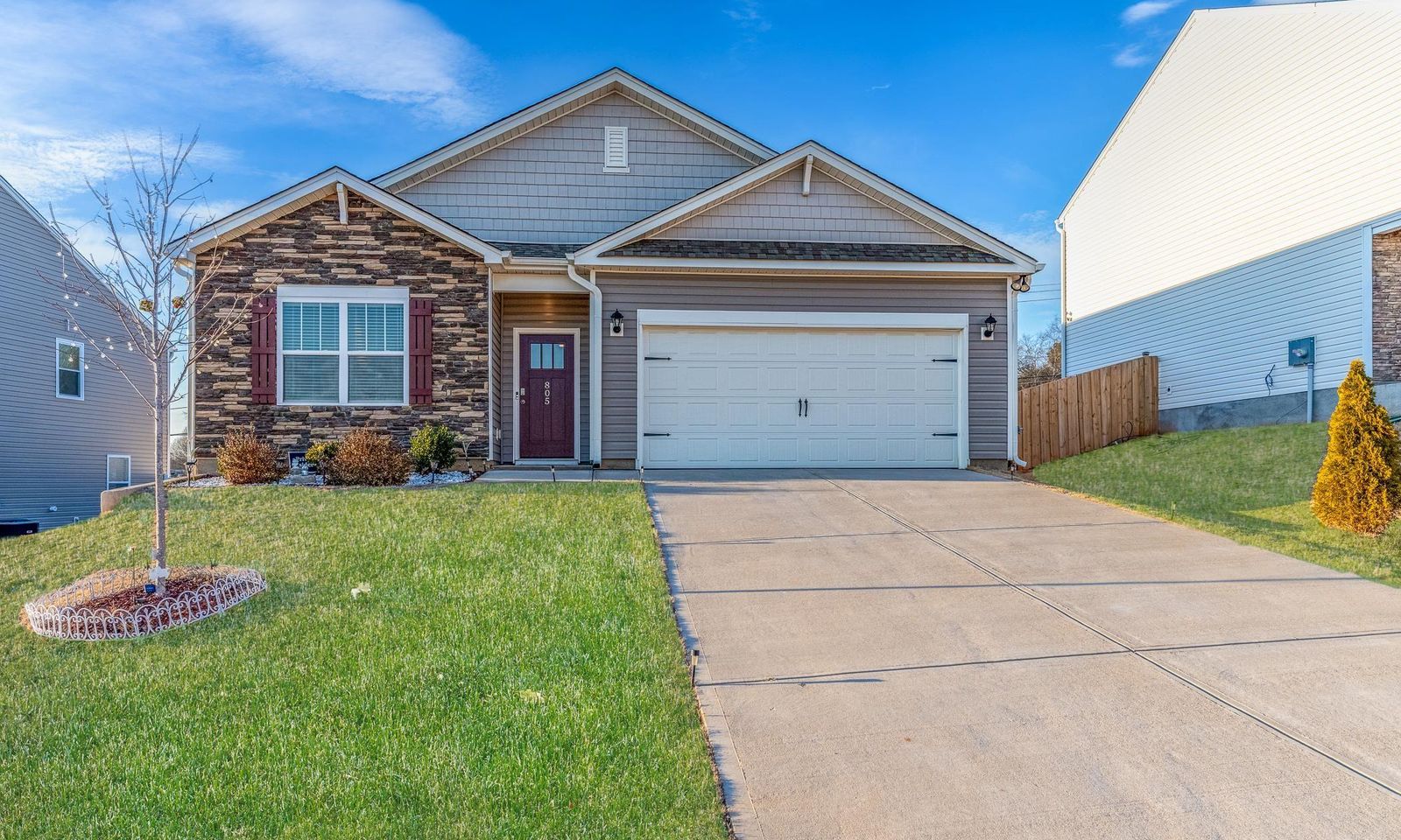Main image of property at 805 Colmore Trail, Lyman, SC 29365