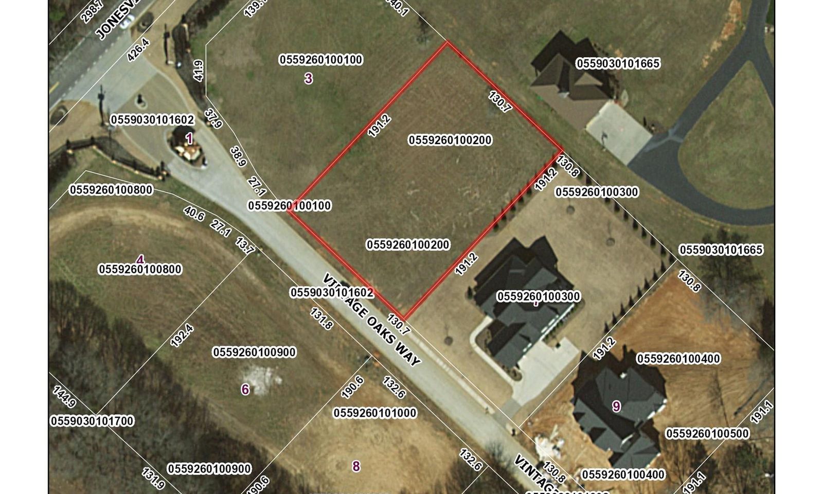 Vintage Oaks, Simpsonville Community