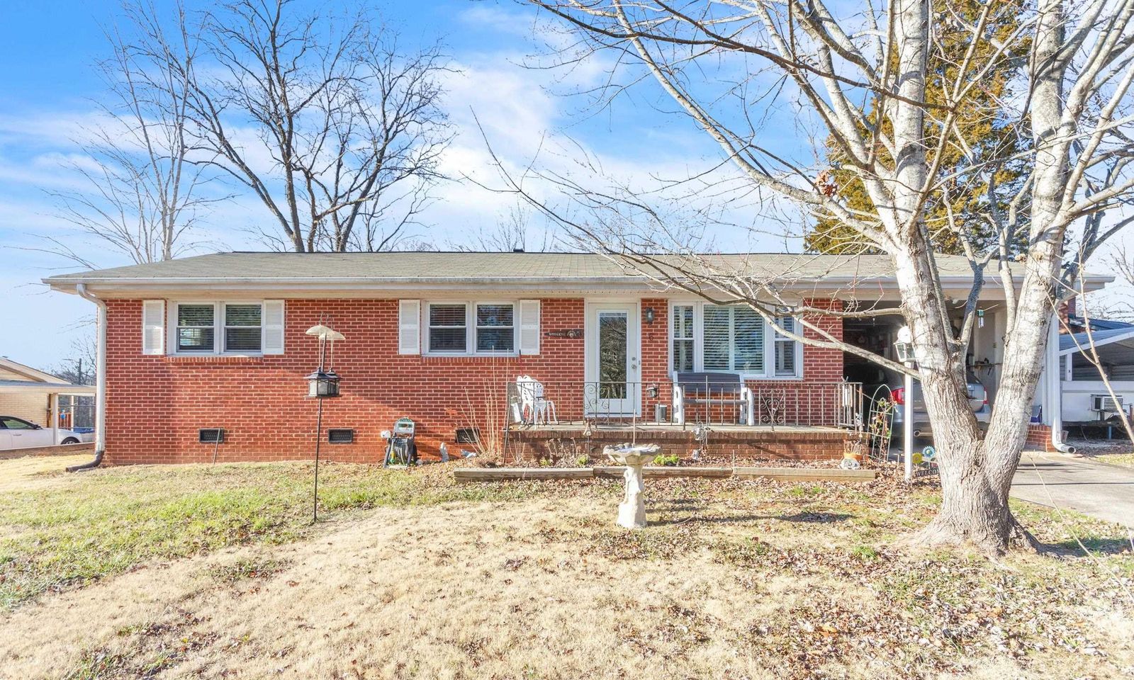 Parkdale, Greenville Community