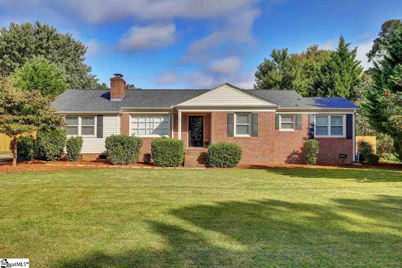Property image 1 at 205 Mapleton Drive, Greenville, SC 29607