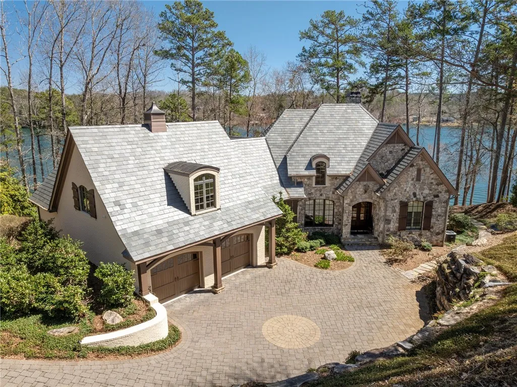 Cliffs At Keowee Falls South, Salem Community