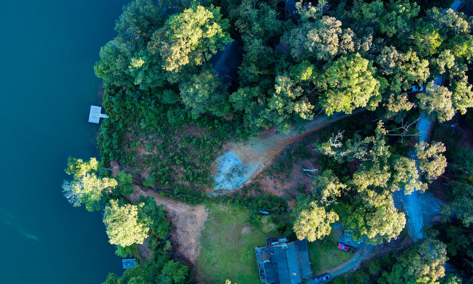 Property image 3 at 330 Whitewater Lake Road, Tamassee, SC 29686