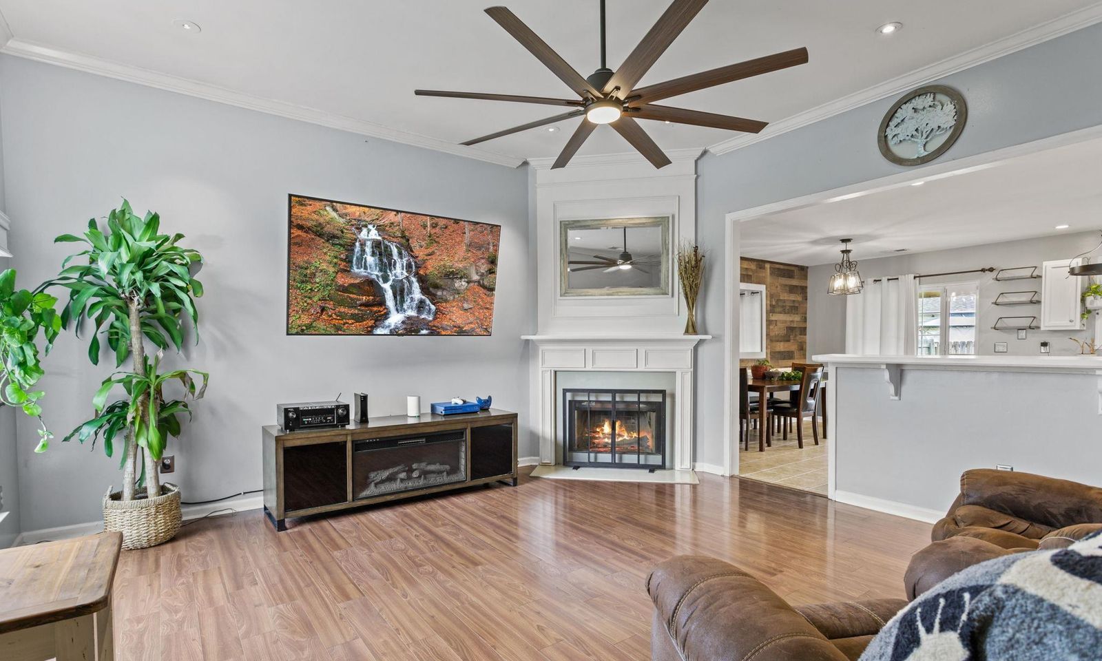 Property image 4 at 213 Clay Thorn Court, Greer, SC 29651
