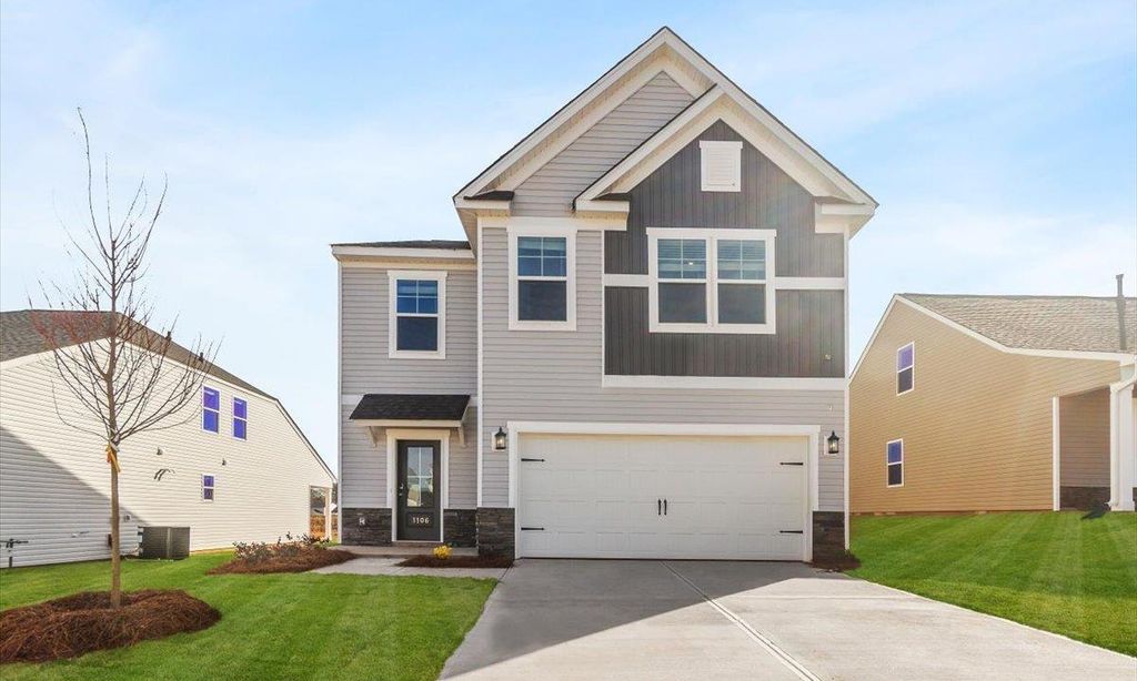 1106 Berry Patch Drive