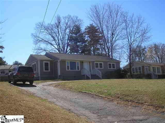 Main image of property at 19 Two Notch Road, Greenville, SC 29605