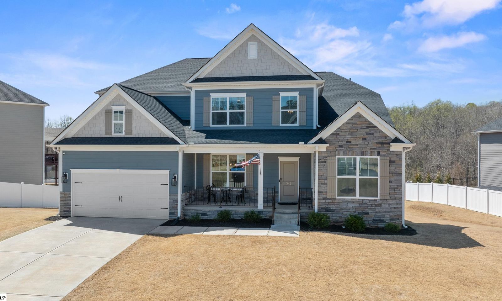 Carriage Hill, Easley Community