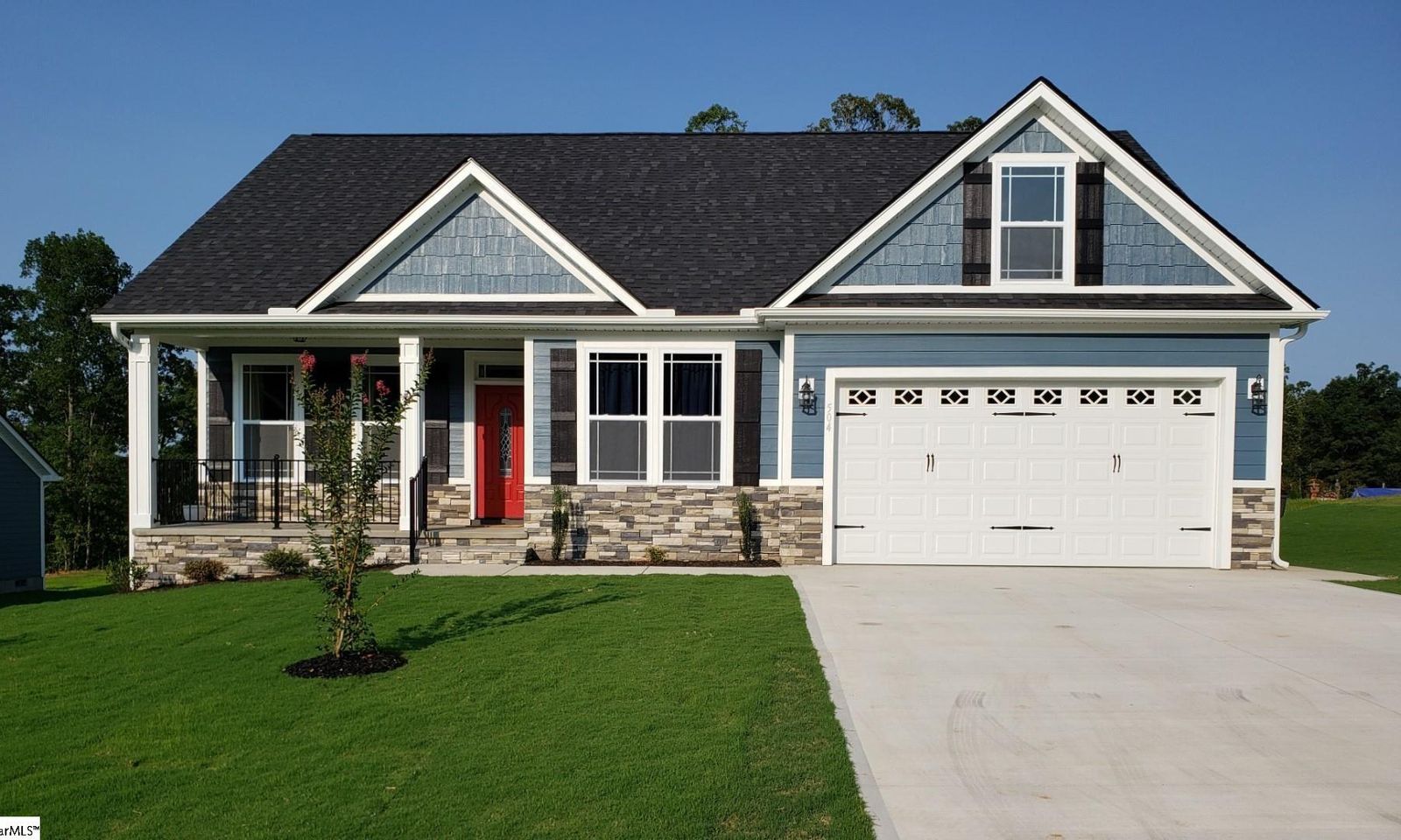 Property image 1 at 504 Jersey Queen Trail, Greer, SC 29651