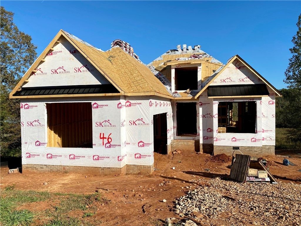 Property image 1 at 307 River Bluff Road, Piedmont, SC 29673
