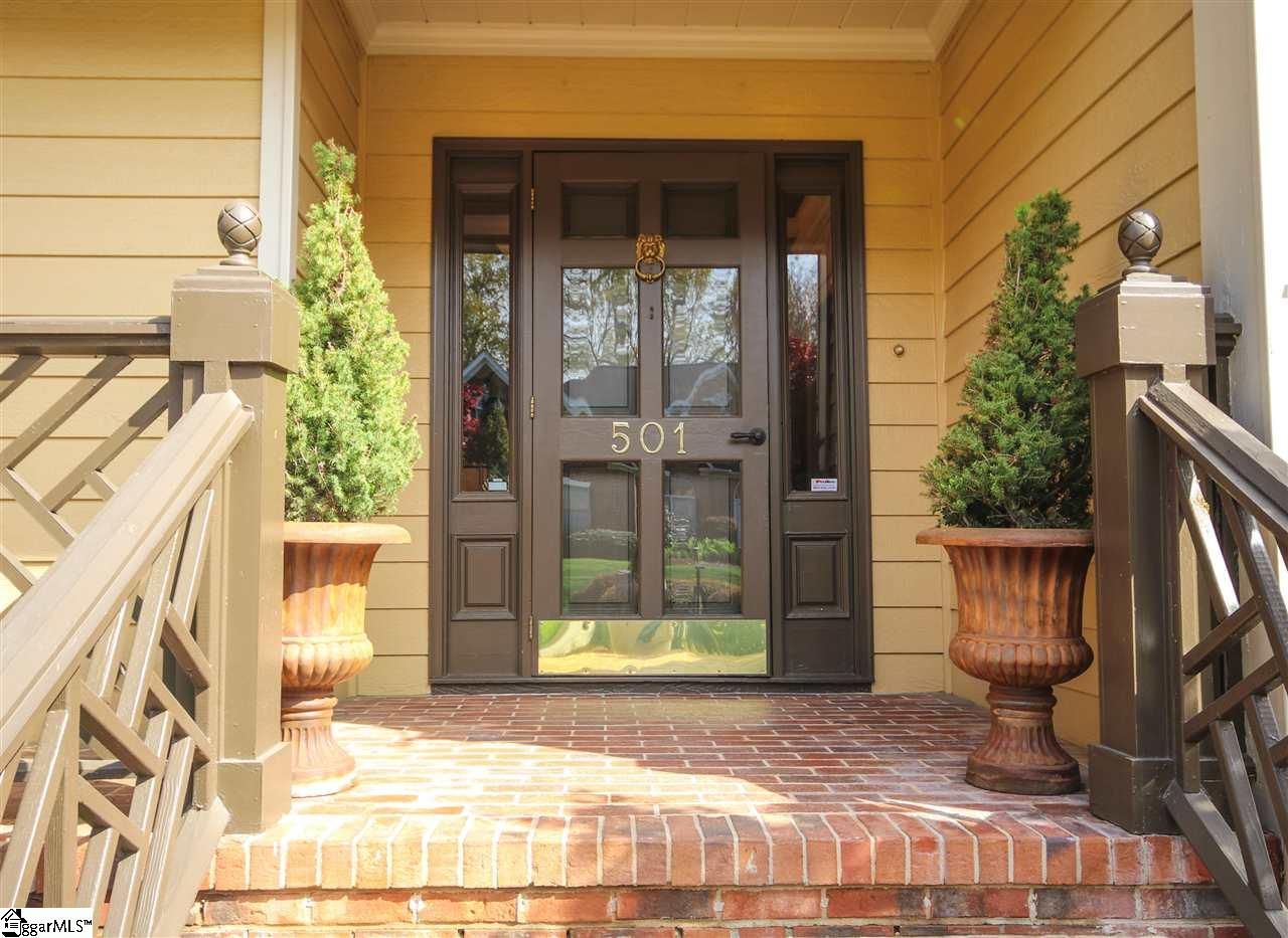Property image 2 at 501 MEADOWSWEET Lane, Greenville, SC 29615
