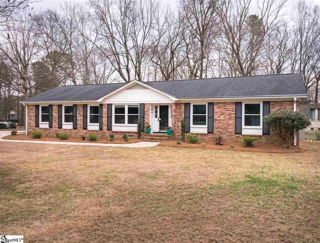 Property image 2 at 107 Gilder Creek Drive, Greenville, SC 29607