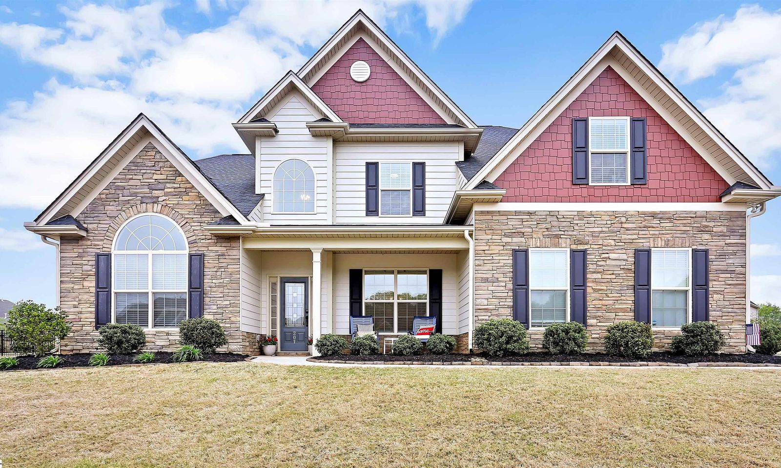 Property image 1 at 201 Walnut Hill Court, Simpsonville, SC 29681