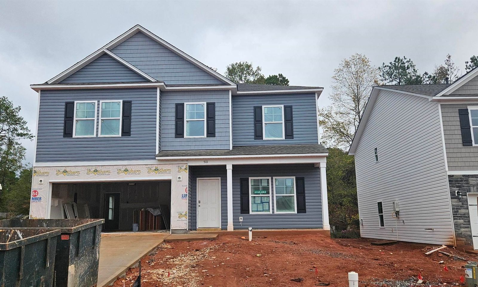 Property image 1 at 501 Barbican Place, Greenville, SC 29605