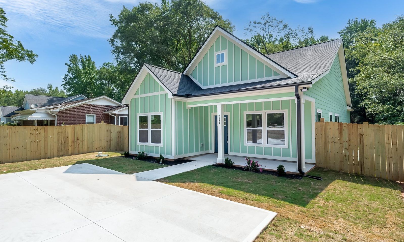 Property image 2 at 518A Hellams Street, Fountain Inn, SC 29644