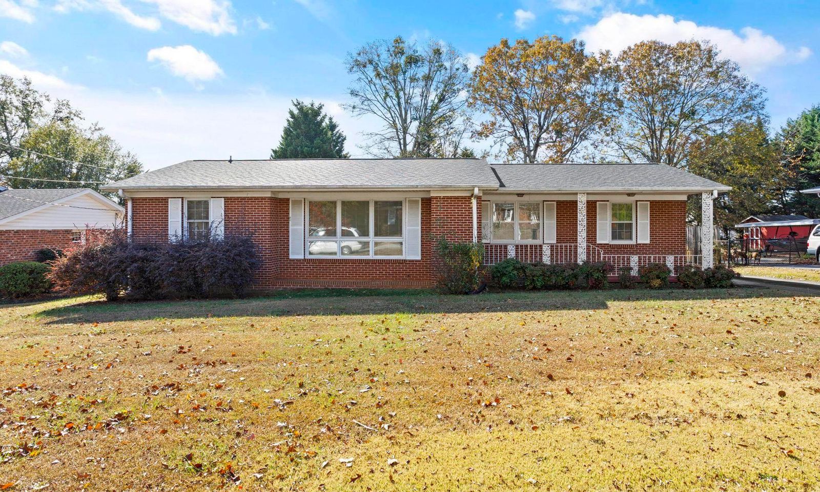 Property image 1 at 109 CHESTNUT Avenue, Greer, SC 29651