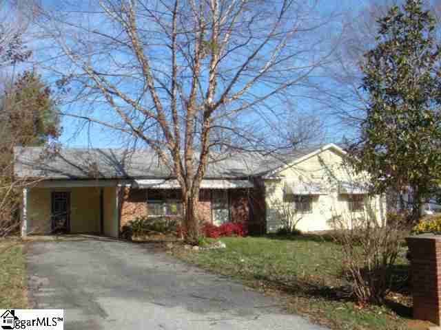 Property image 1 at 204 Chesley Drive, Simpsonville, SC 29680