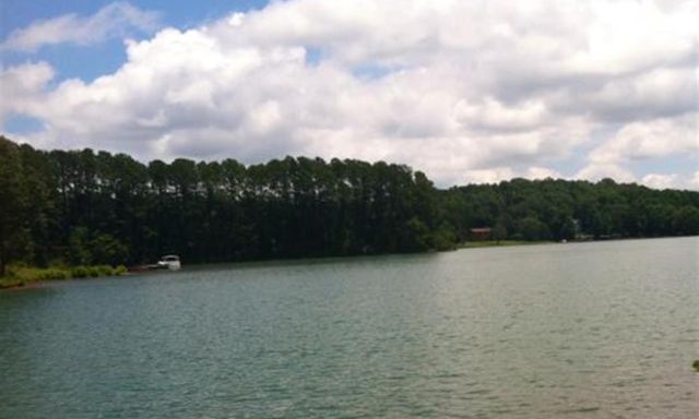 Lot 8 Hidden Harbor