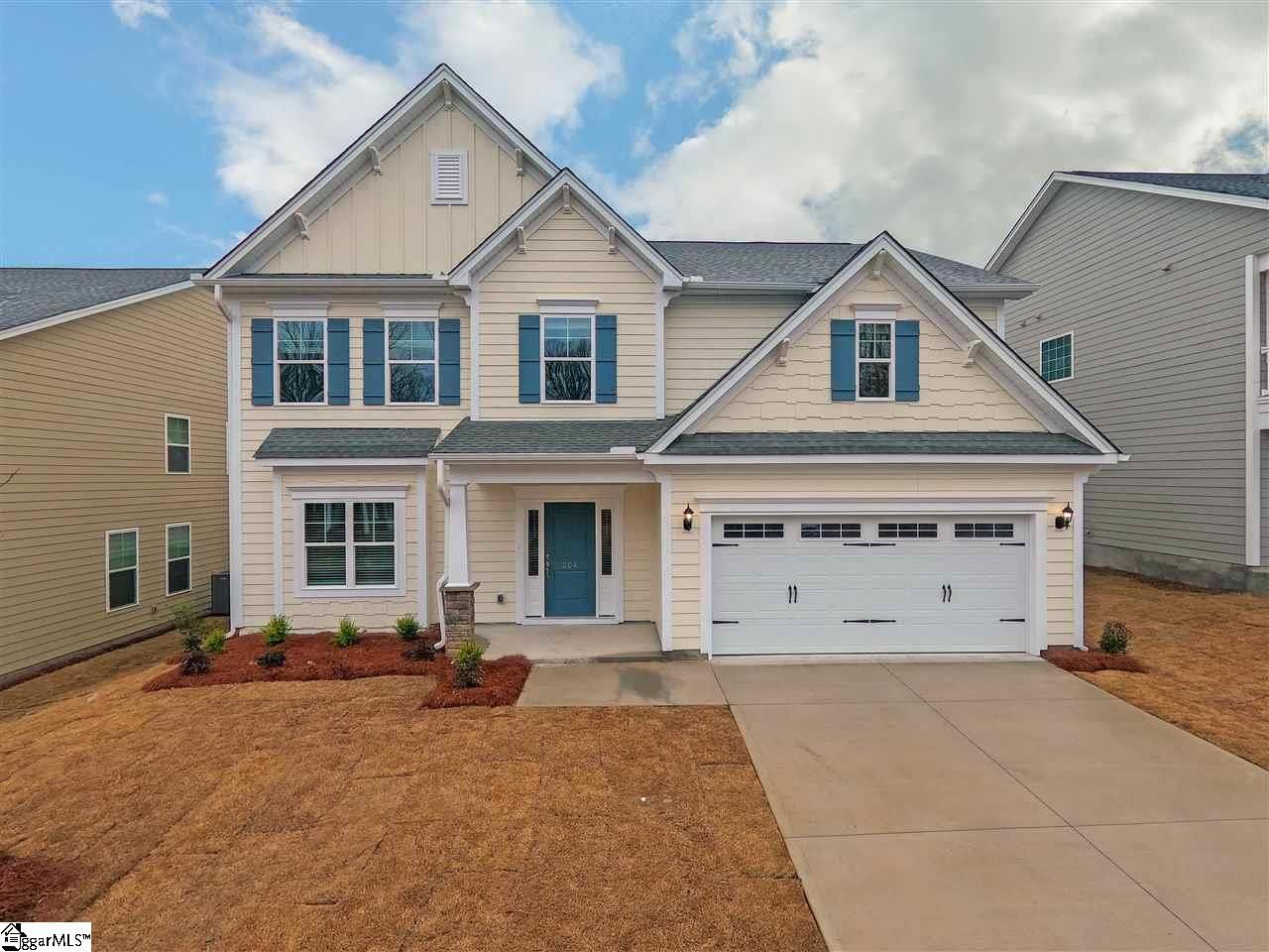 Property image 1 at 204 Easton Meadow Way, Greer, SC 29650