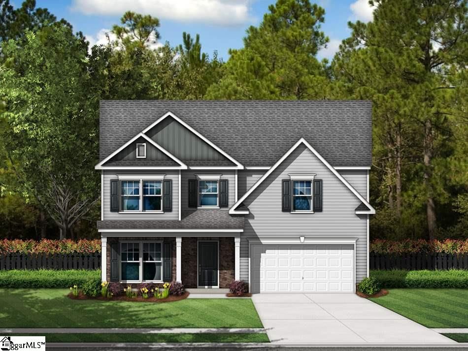 Property image 1 at 254 Braselton Street, Greer, SC 29651