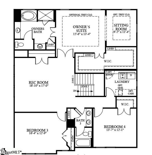 Property image 3 at 111 Lagerlof Way, Greenville, SC 29605
