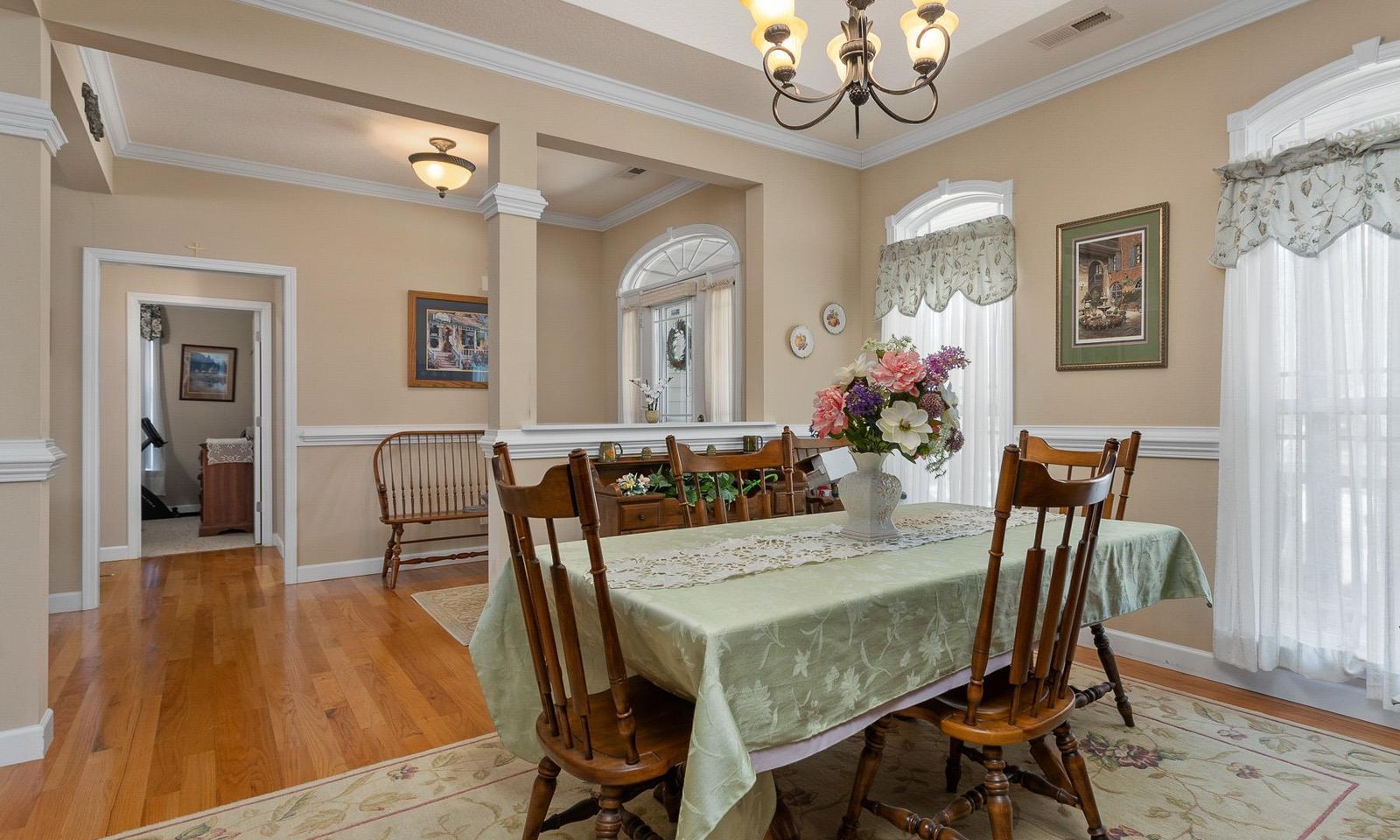 Property image 5 at 216 Josh Court, Greer, SC 29651-2101