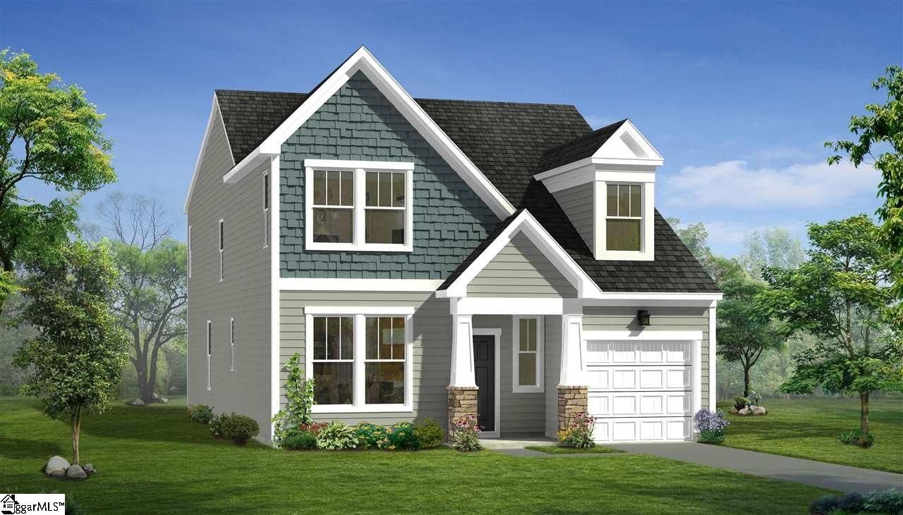Main image of property at 117 Pine Hollow Place, Easley, SC 29642