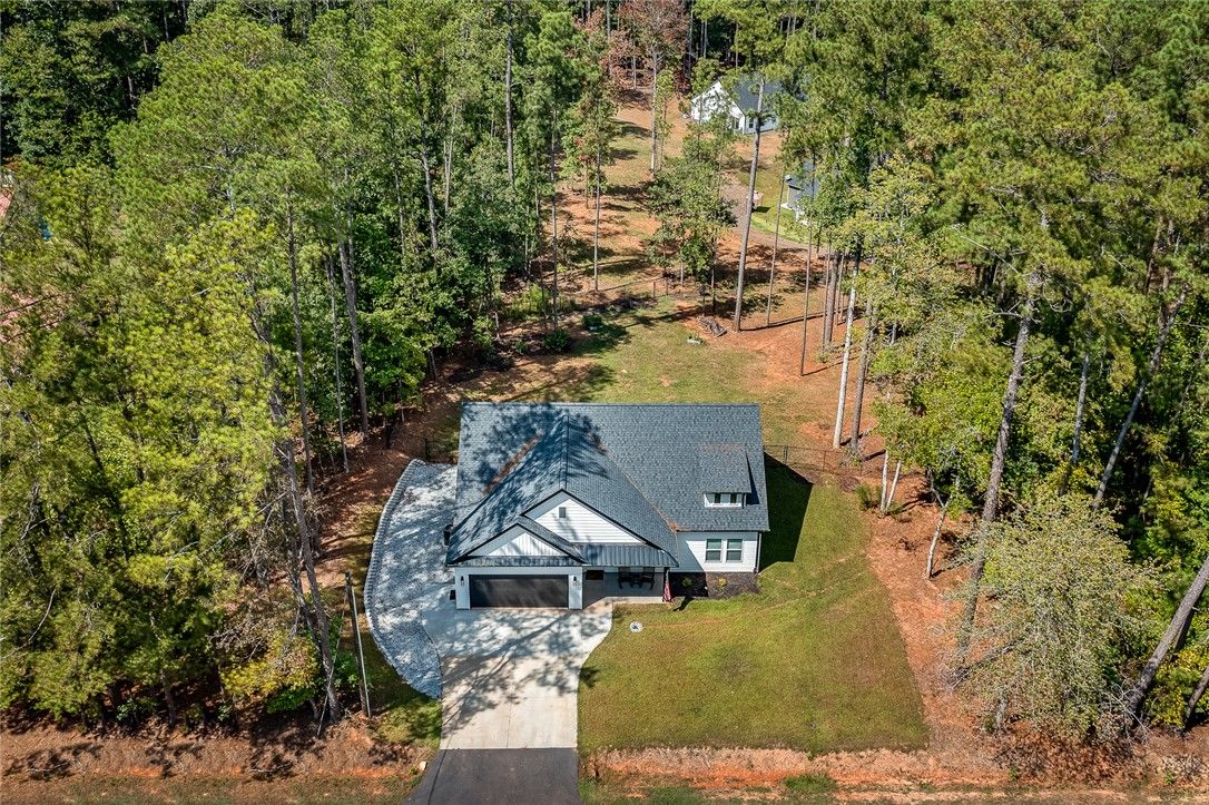 Property image 3 at 217 Shenandoah Road, Townville, SC 29689