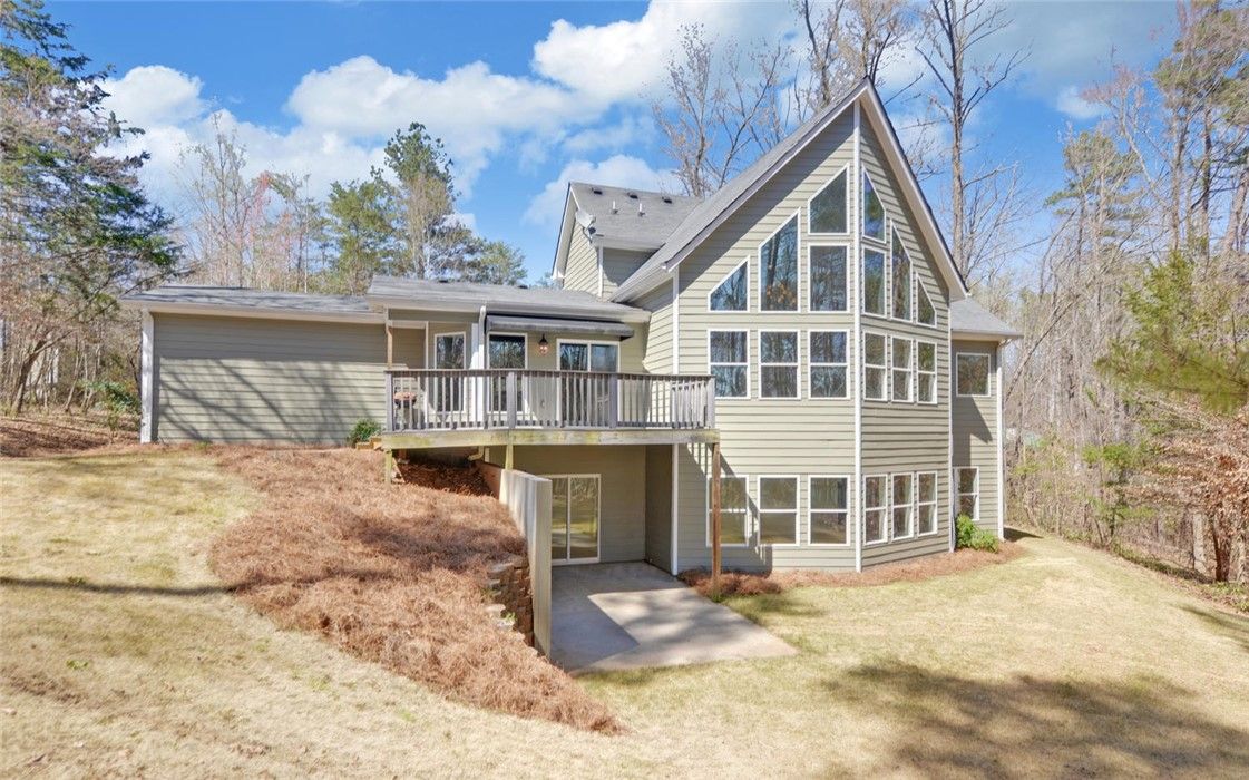 Property image 1 at 563 Trudys Trail, Martin, GA 30557