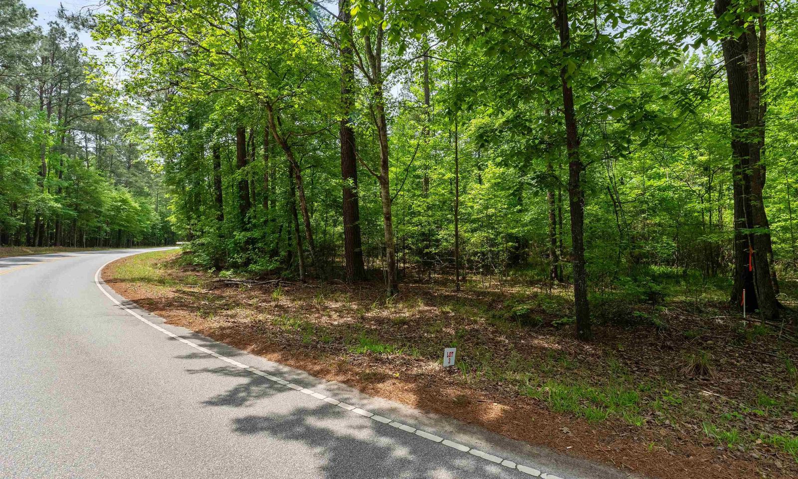 Property image 3 at 1427-3 Buck Hill Landing Road Lot 3, Ridgeway, SC 29130