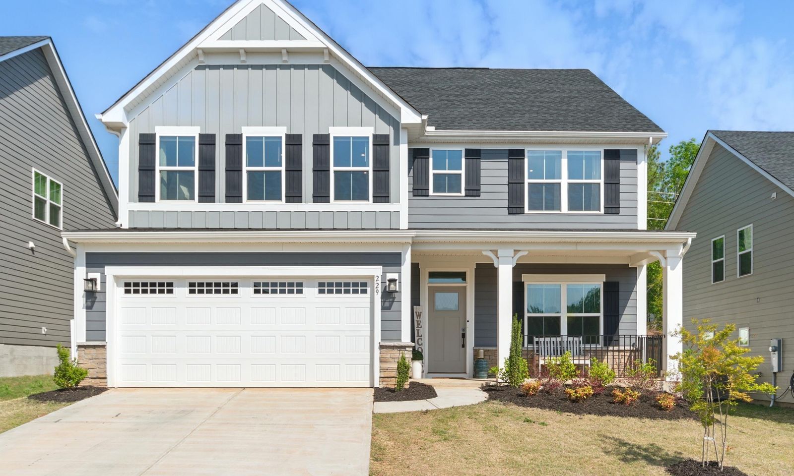 Landon Station, Fountain Inn Community