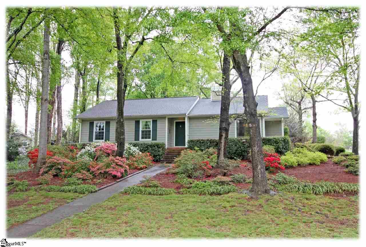 Property image 1 at 120 BURLINGTON Avenue, Greer, SC 29650