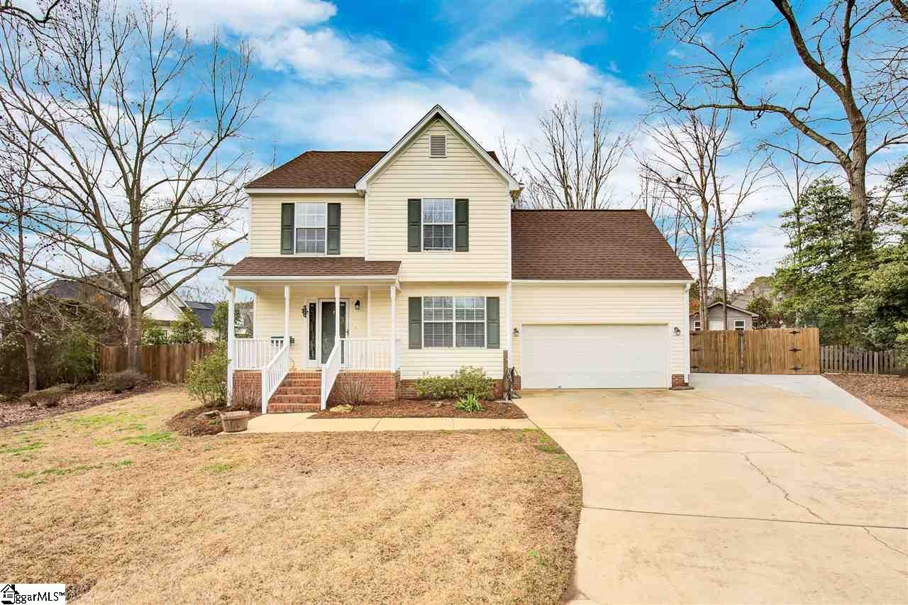 Property image 1 at 421 Penobscot Court, Simpsonville, SC 29681