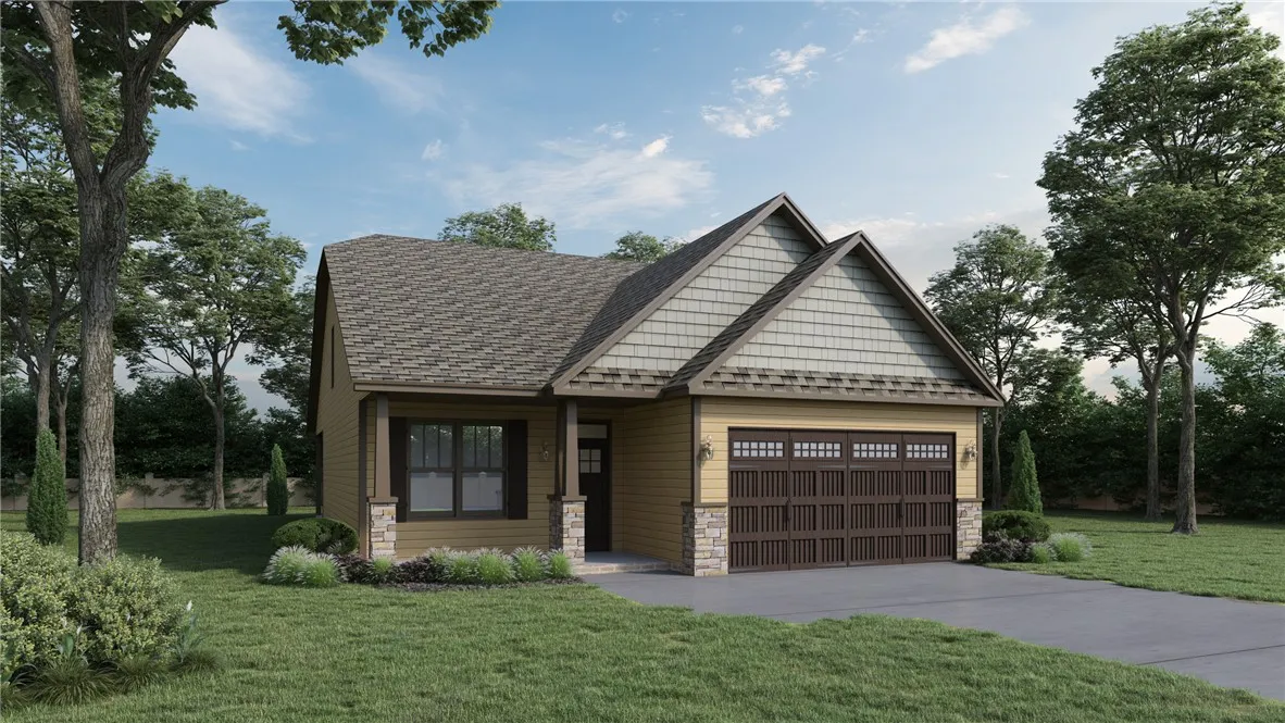 Pine Lake Estat, Anderson Community