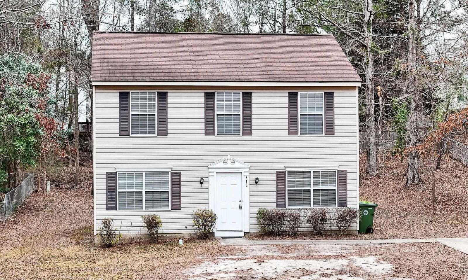 Raintree Acres, Irmo Community
