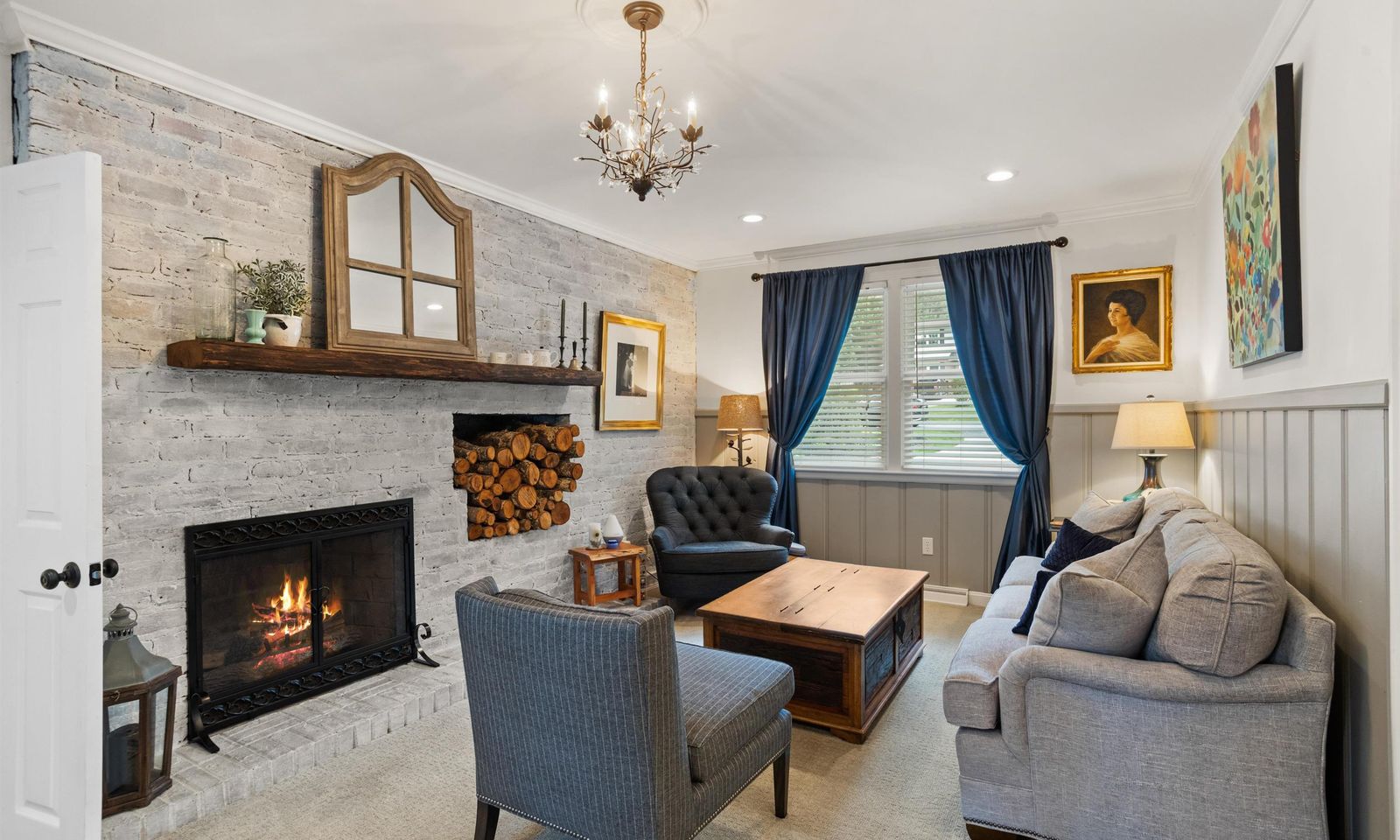 Property image 4 at 8 Shenandoah Drive, Greenville, SC 29615-1512