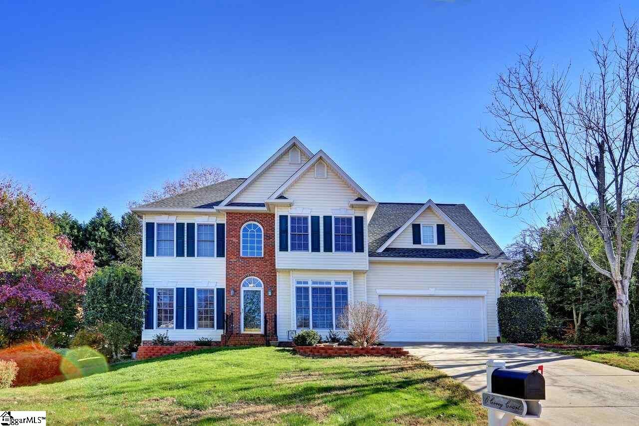 Property image 1 at 6 Covey Court, Greer, SC 29650