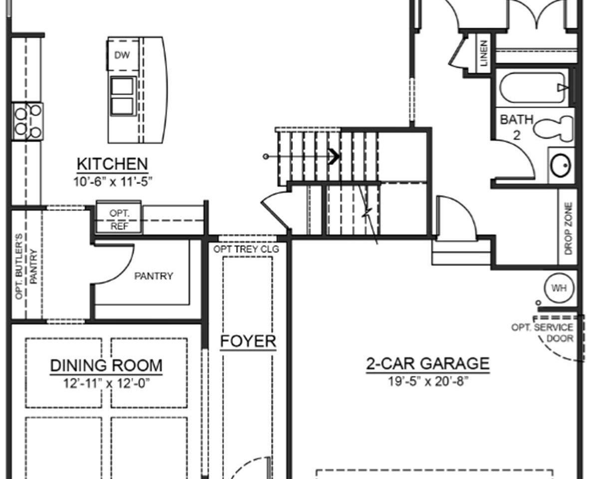 Property image 2 at 262 Oakmonte Circle, Abbeville, SC 29620