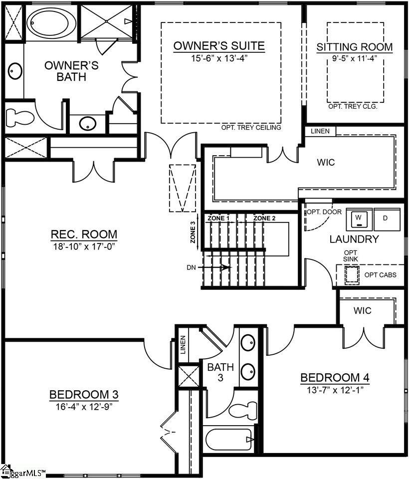 Property image 3 at 21 Daybreak Place, Simpsonville, SC 29681
