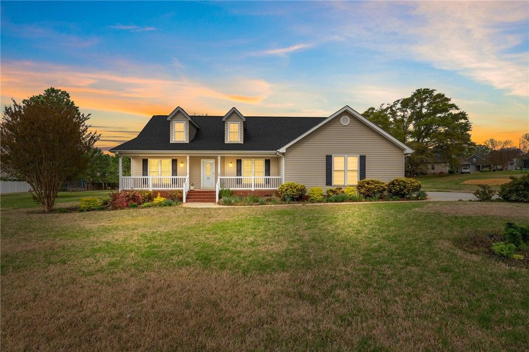 Main image of property at 102 Sweet Springs, Anderson, SC 29625