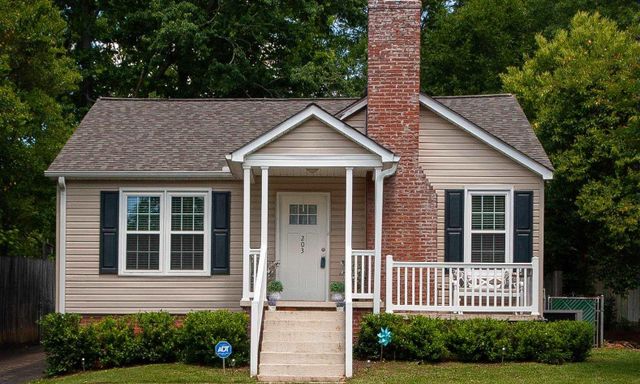 203 Lowndes Hill Road