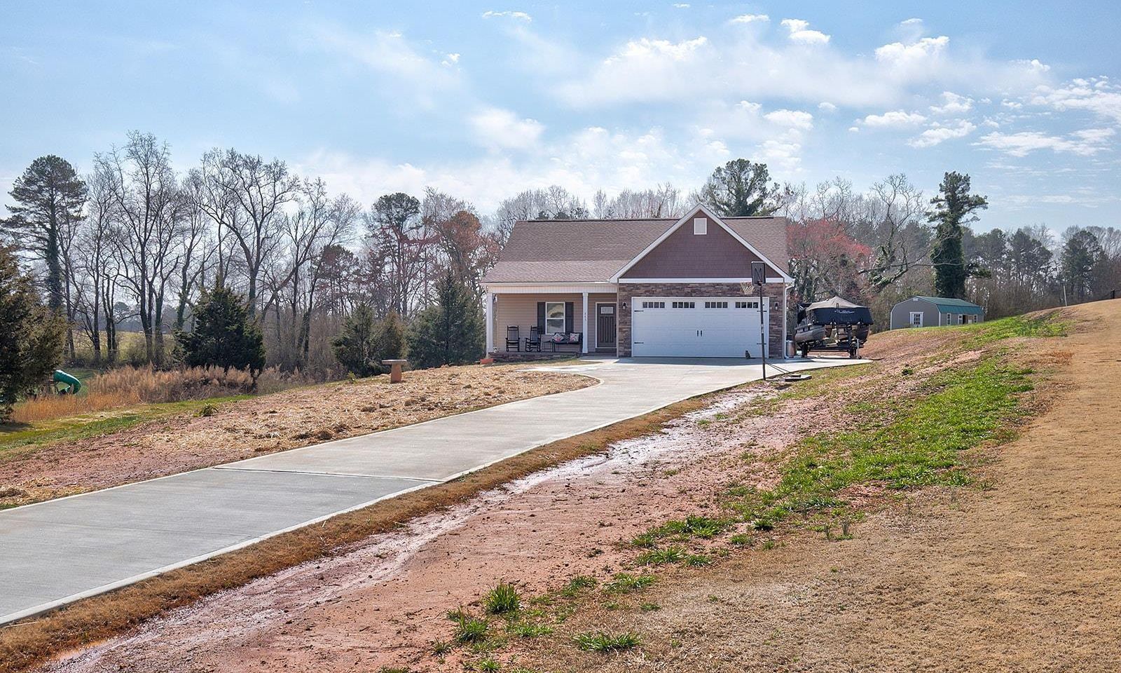 Property image 2 at 243 Windy Meadows Lane, West Union, SC 29696