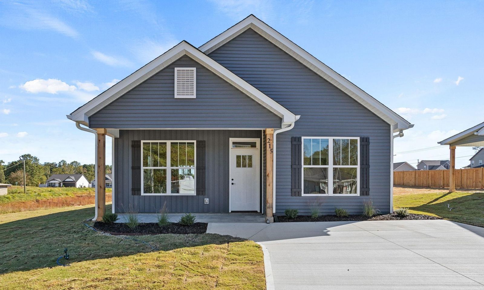 Property image 2 at 215 Amsterdam Road, Liberty, SC 29657