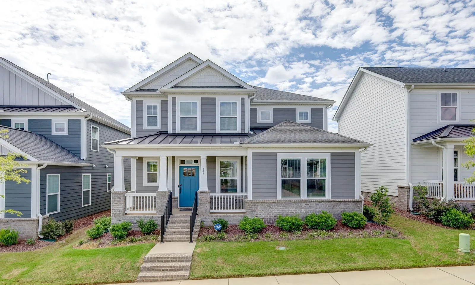 Hollingsworth Park, Greenville Community